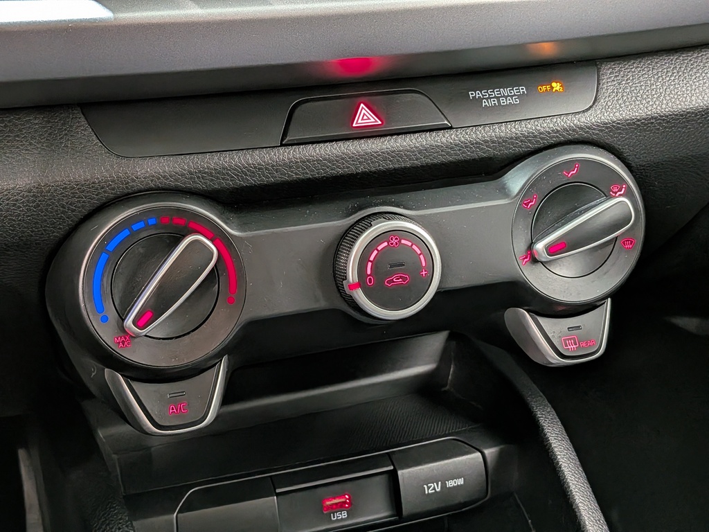 Kia Rio 5-door 2023