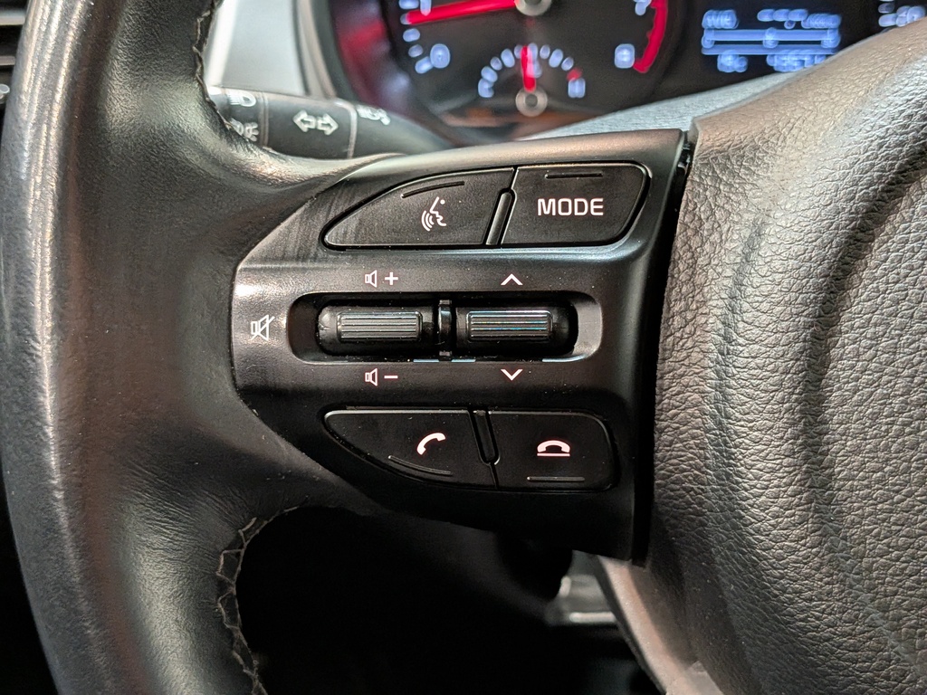 Kia Rio 5-door 2023