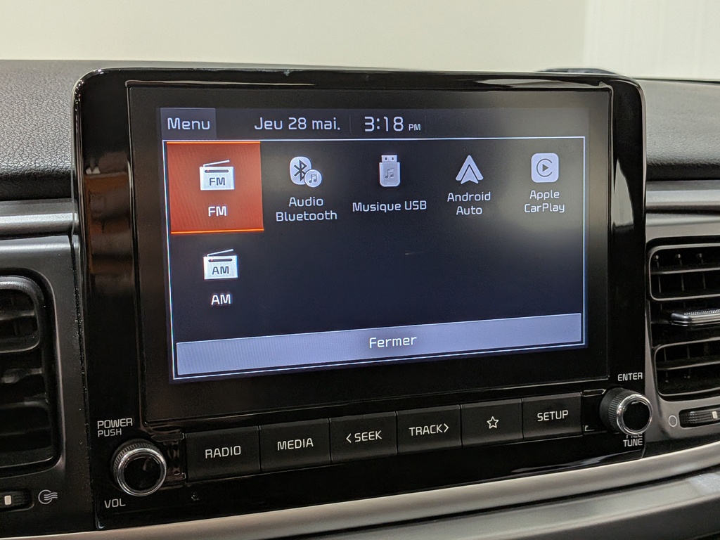 Kia Rio 5-door 2023