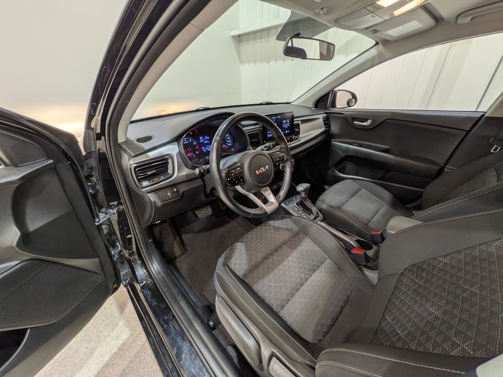 Kia Rio 5-door 2023