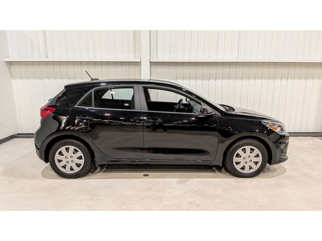 Kia Rio 5-door 2023