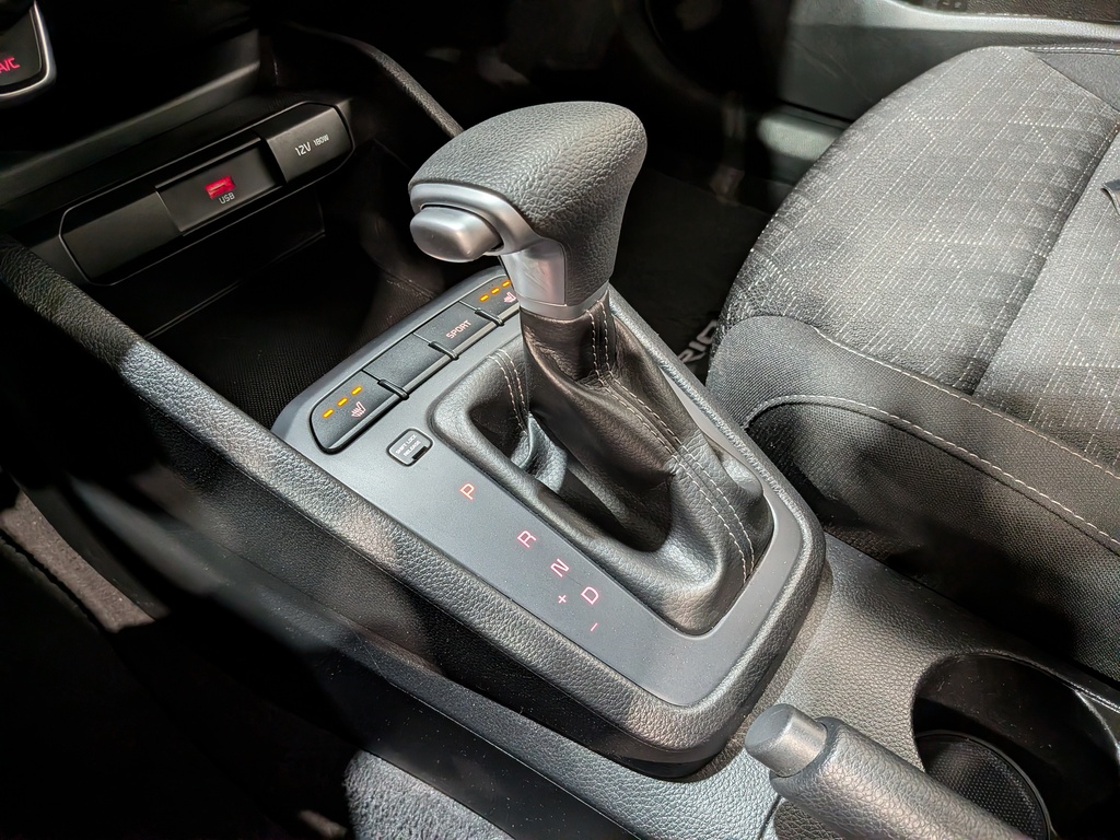 Kia Rio 5-door 2023