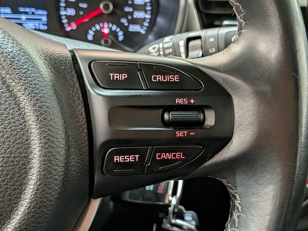 Kia Rio 5-door 2023
