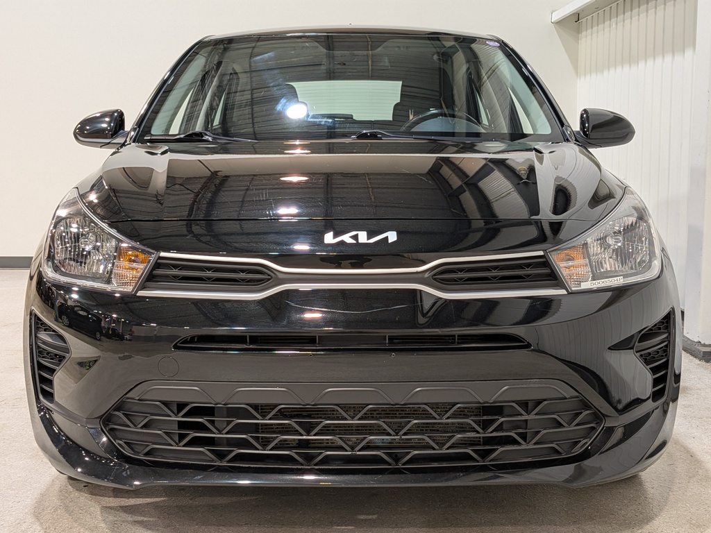 Kia Rio 5-door 2023