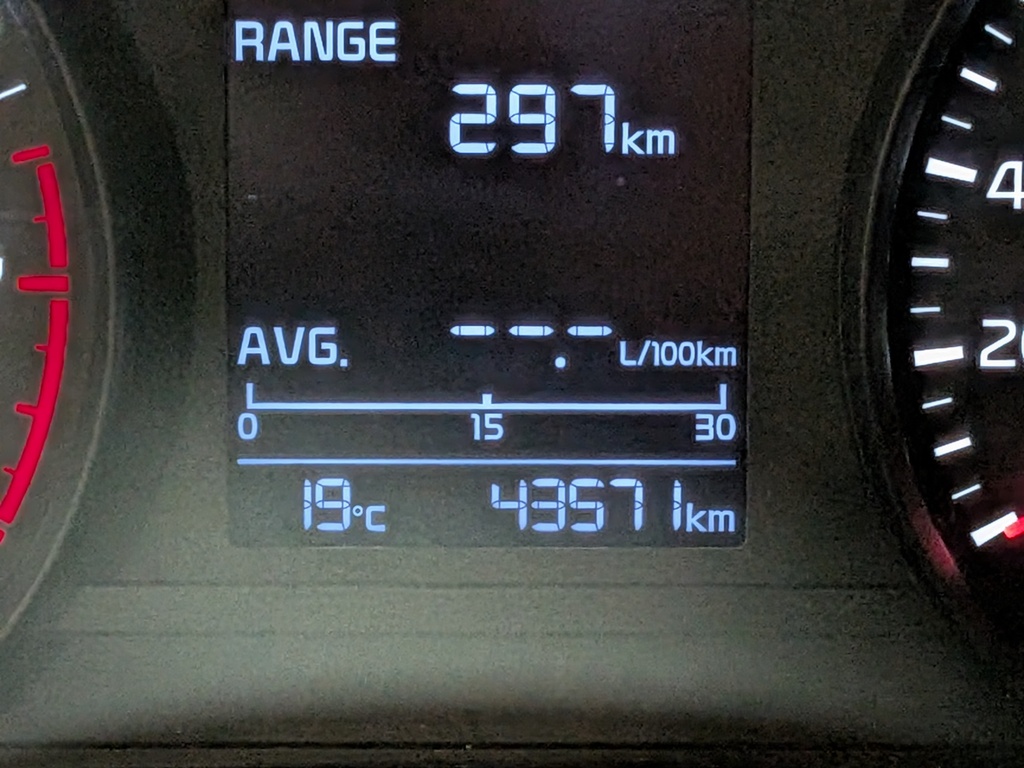 Kia Rio 5-door 2023