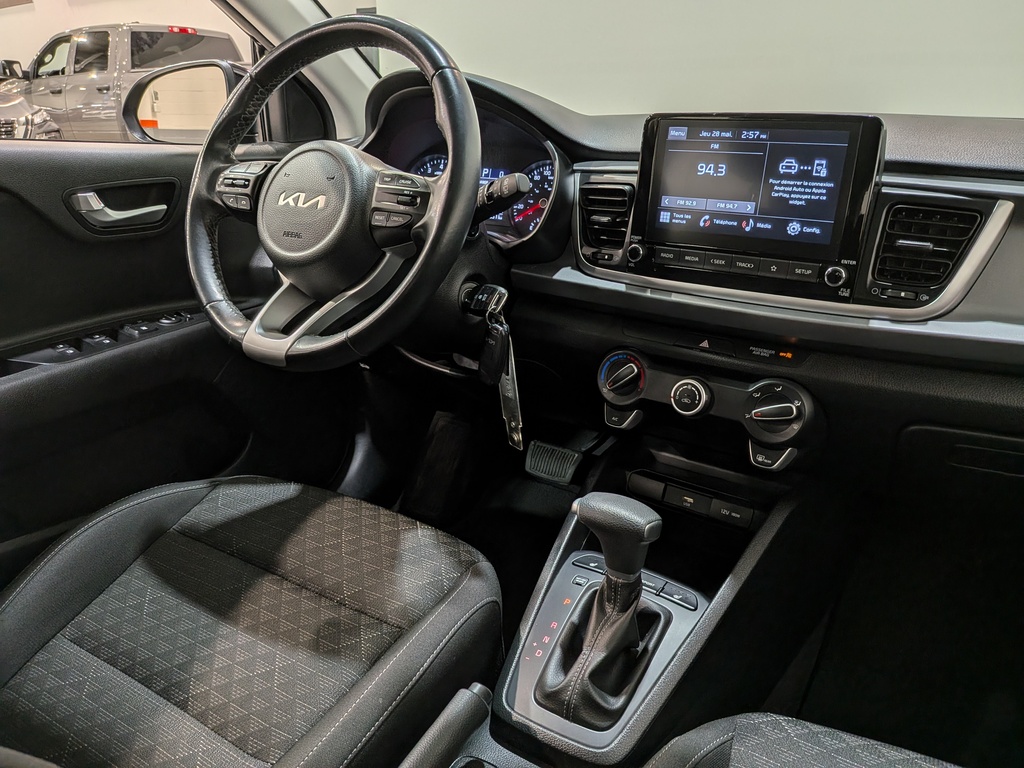 Kia Rio 5-door 2023