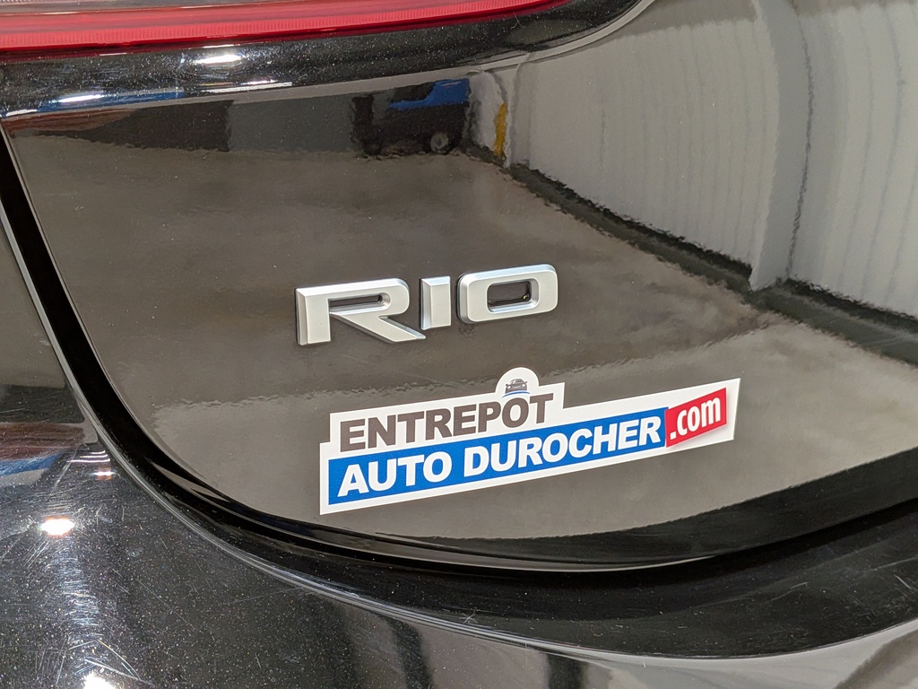 Kia Rio 5-door 2023