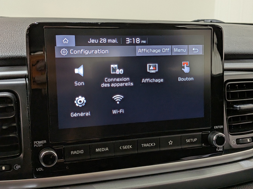 Kia Rio 5-door 2023