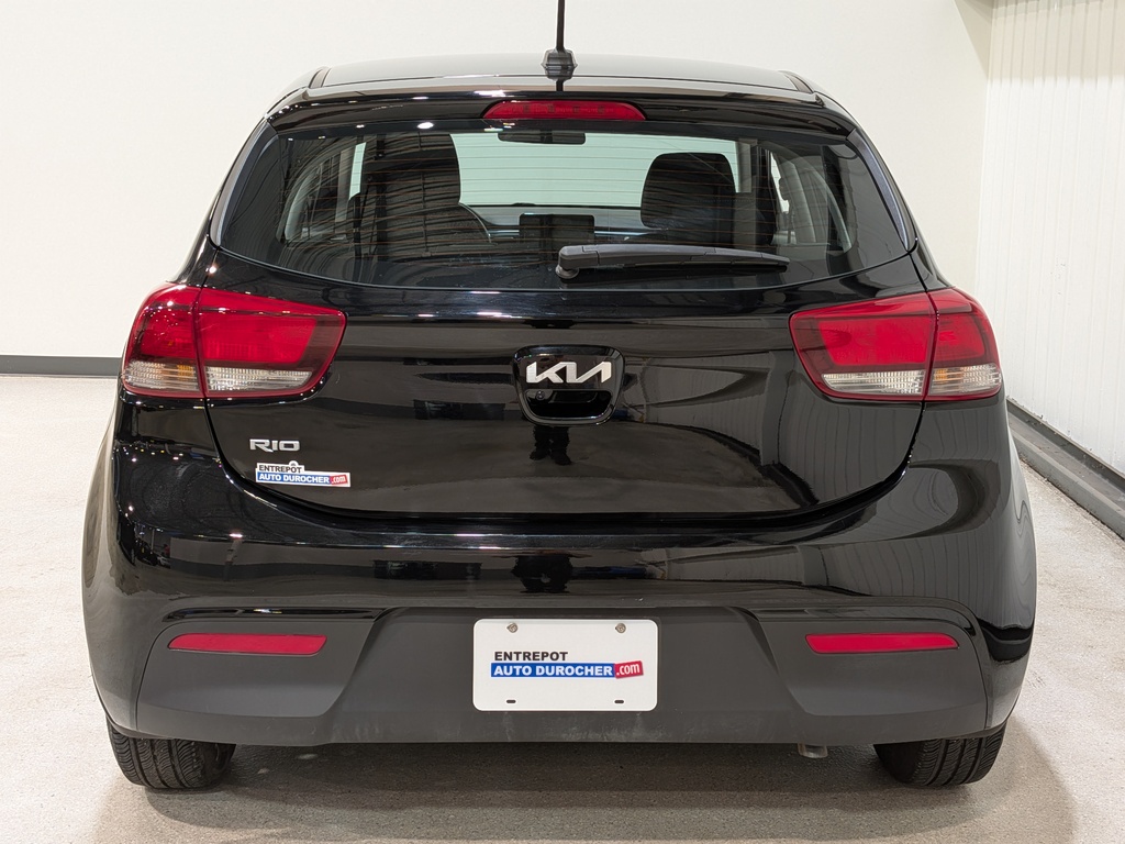 Kia Rio 5-door 2023