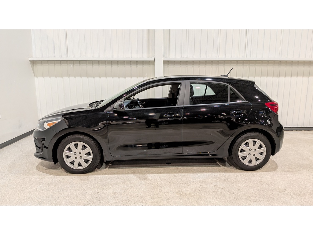 Kia Rio 5-door 2023