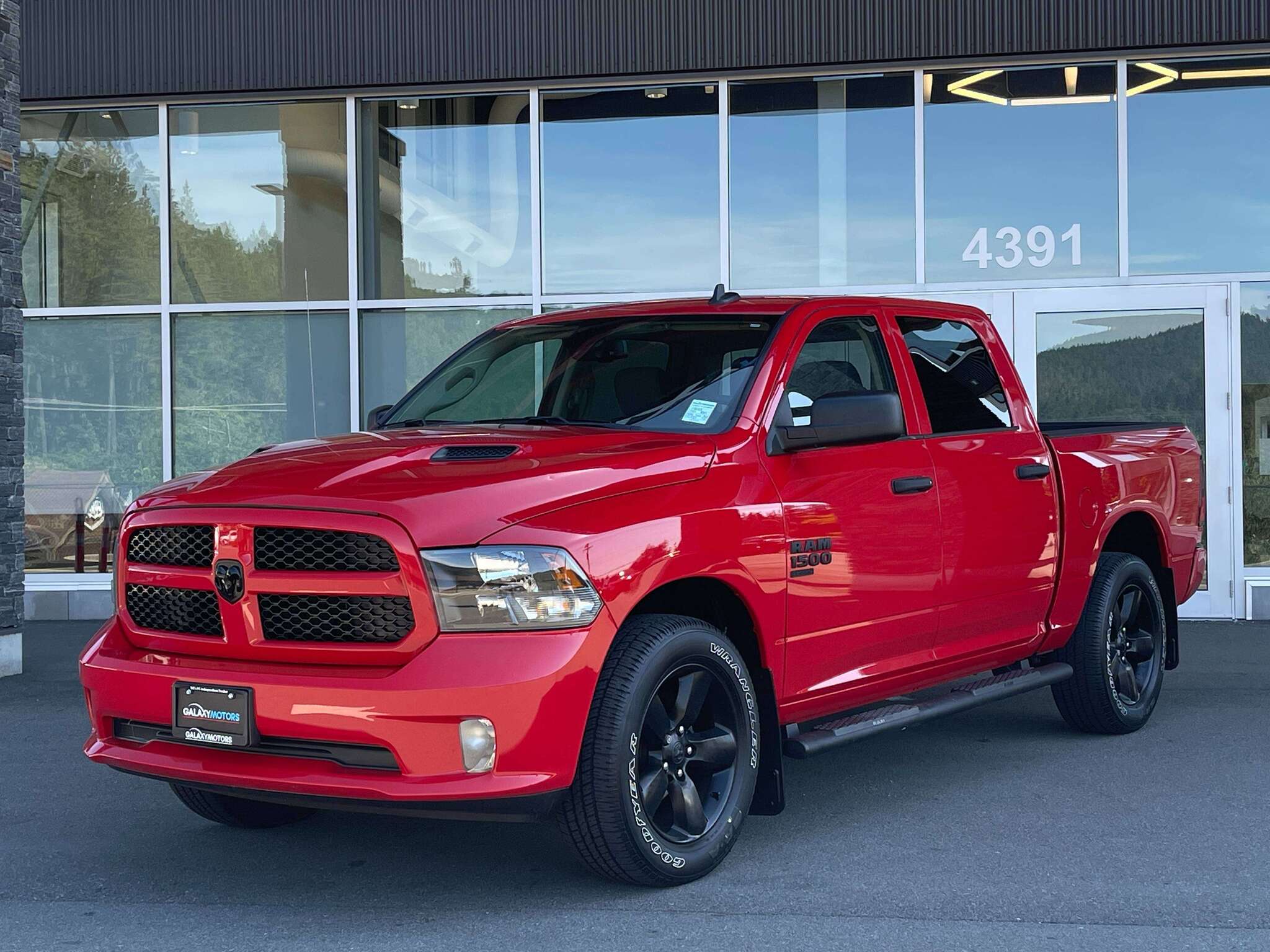 2022 RAM 1500