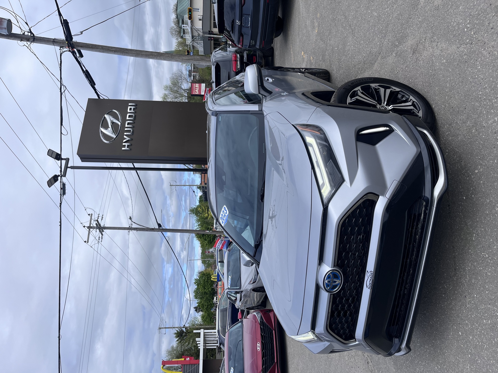 2023 Toyota RAV4 Prime