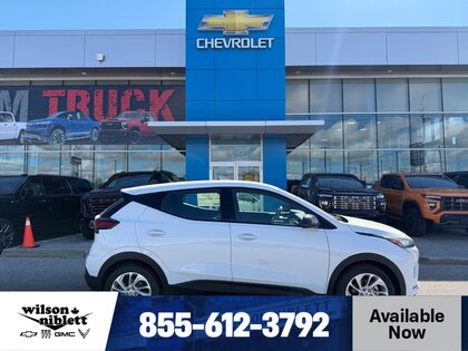 2027 Chevrolet Bolt LT FWD