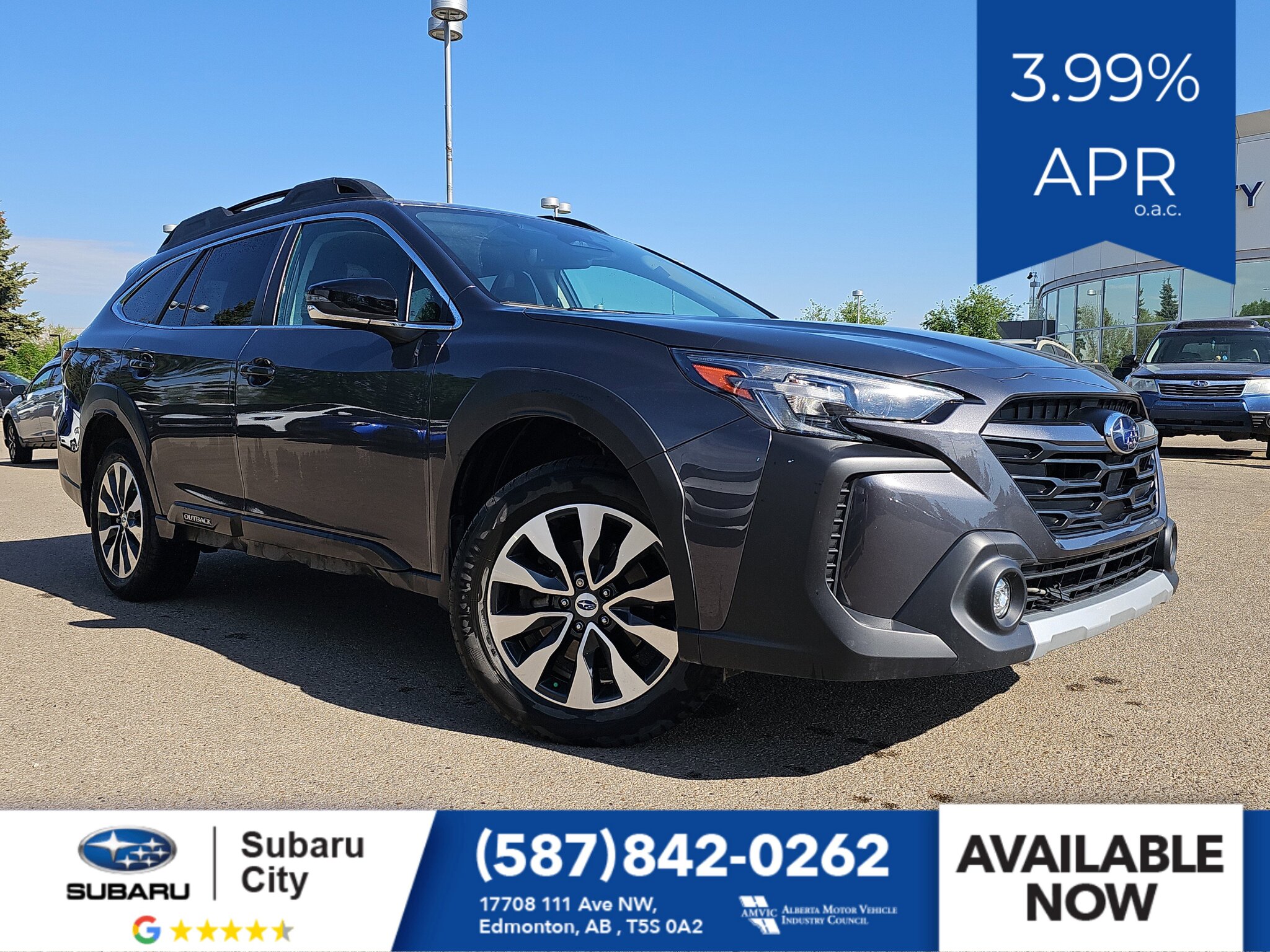 2024 Subaru Outback