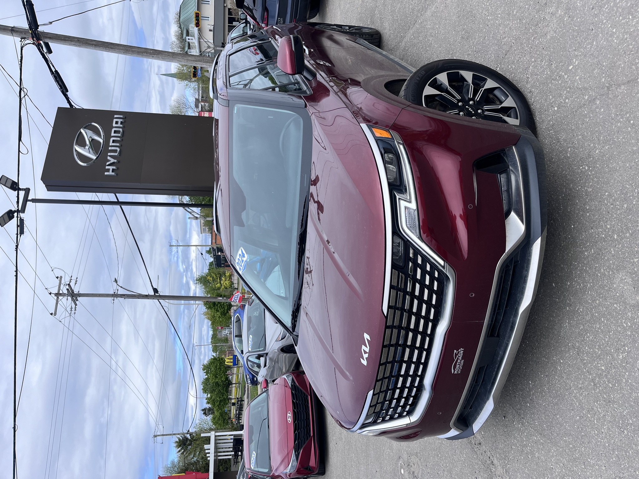 2024 Kia Carnaval
