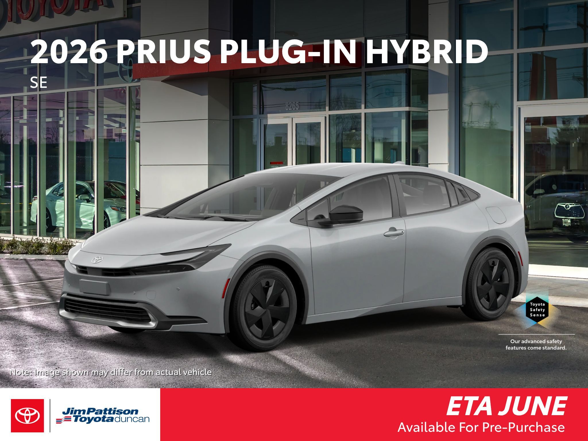 2026 Toyota Prius Prime