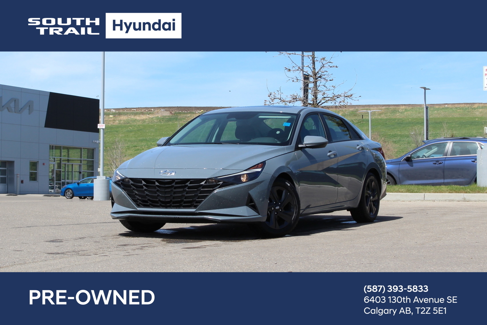 2022 Hyundai Elantra