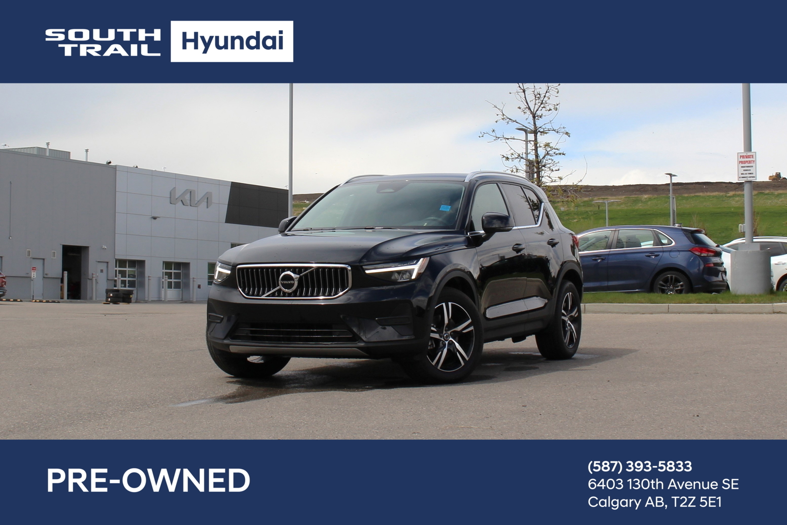 2025 Volvo XC40