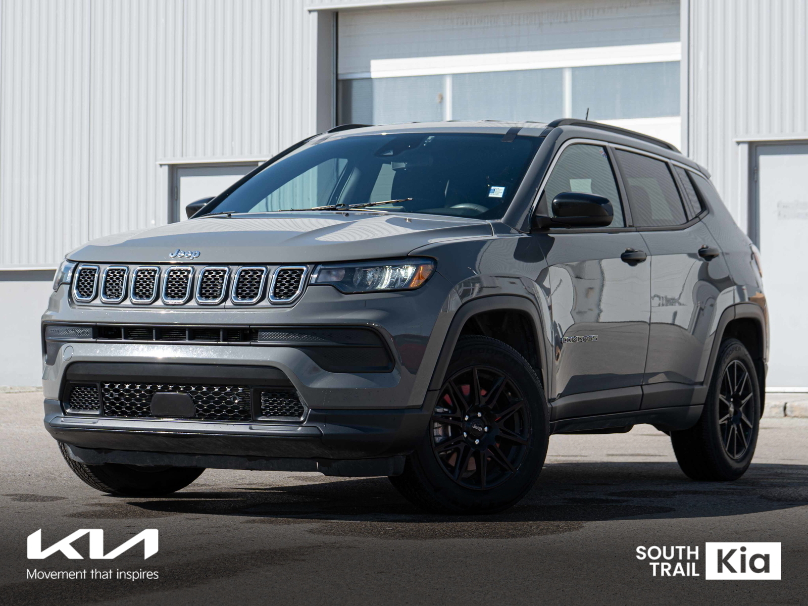 2024 Jeep Compass