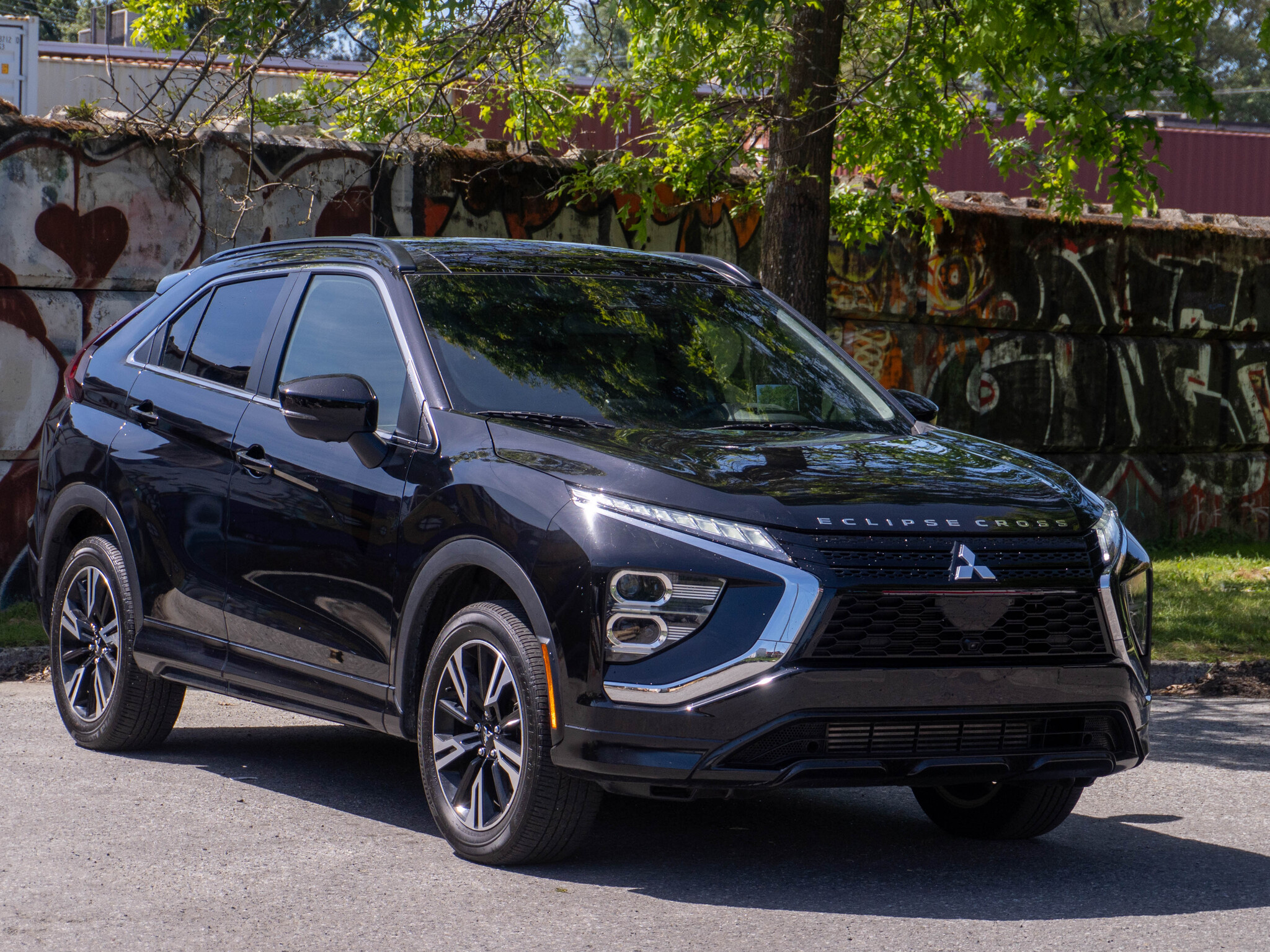 2023 Mitsubishi Eclipse Cross