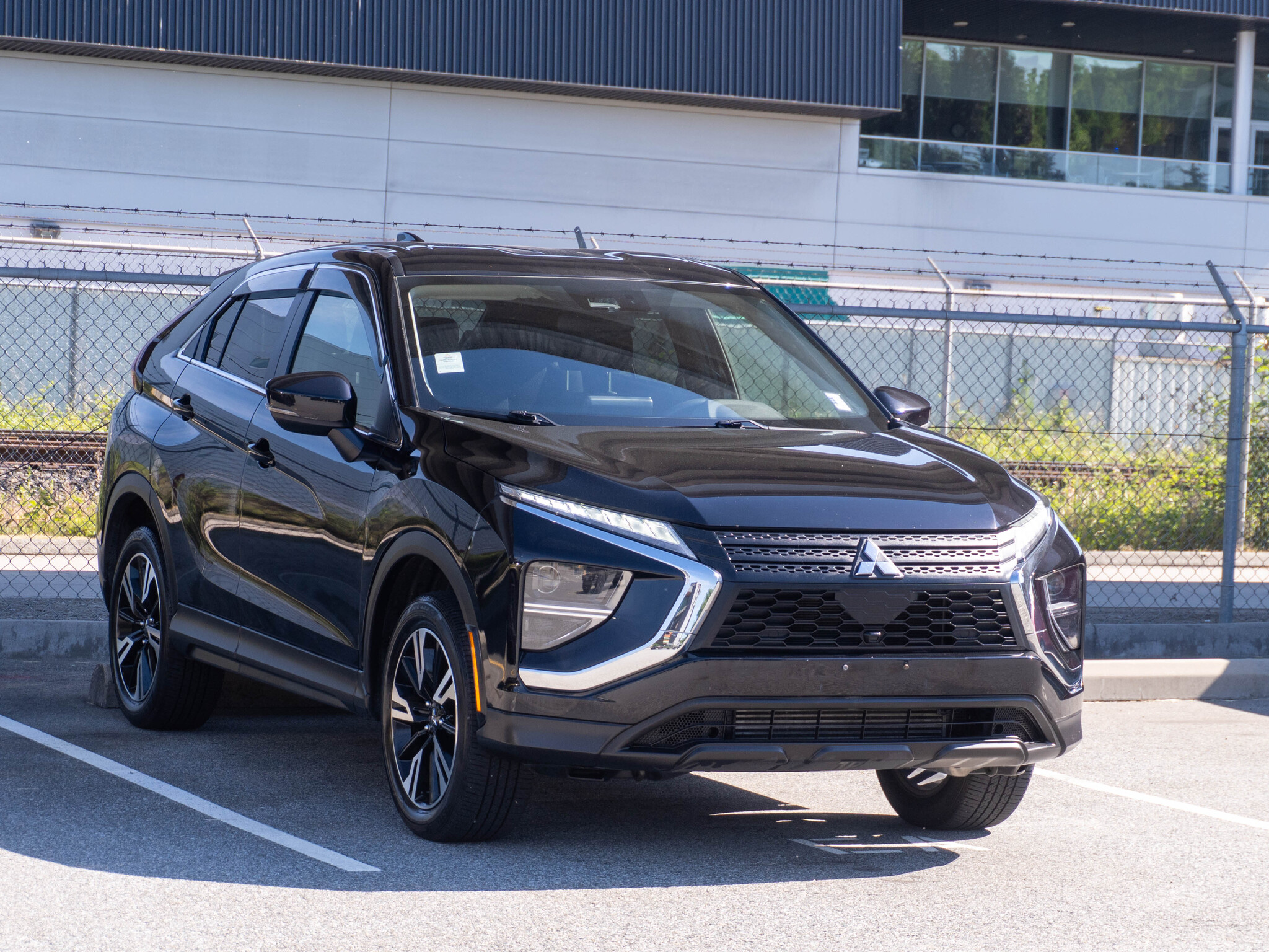 2023 Mitsubishi Eclipse Cross