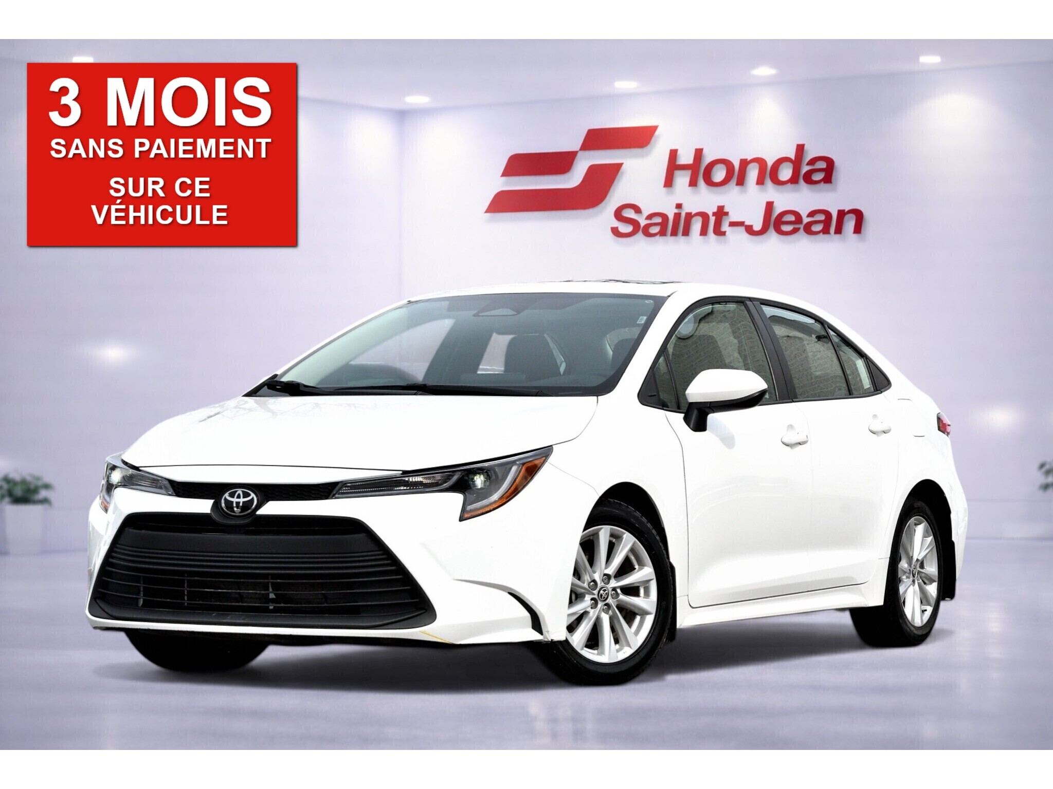 2025 Toyota Corolla