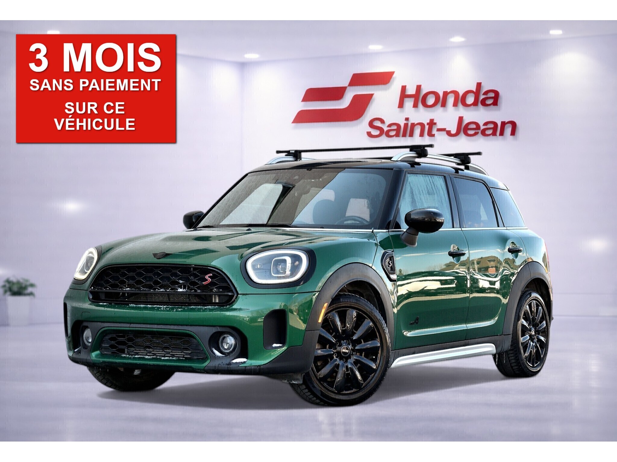 2024 Mini Countryman