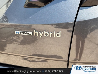 used 2024 Hyundai Tucson Hybrid car, priced at $35,997
