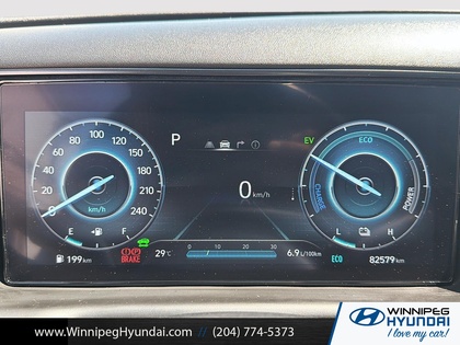 used 2024 Hyundai Tucson Hybrid car, priced at $35,997