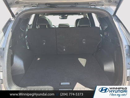 used 2024 Hyundai Tucson Hybrid car, priced at $35,997