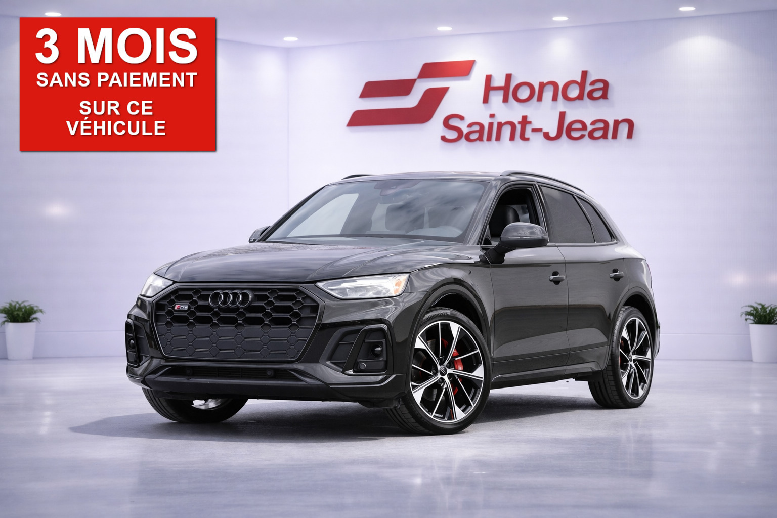 2023 Audi SQ5