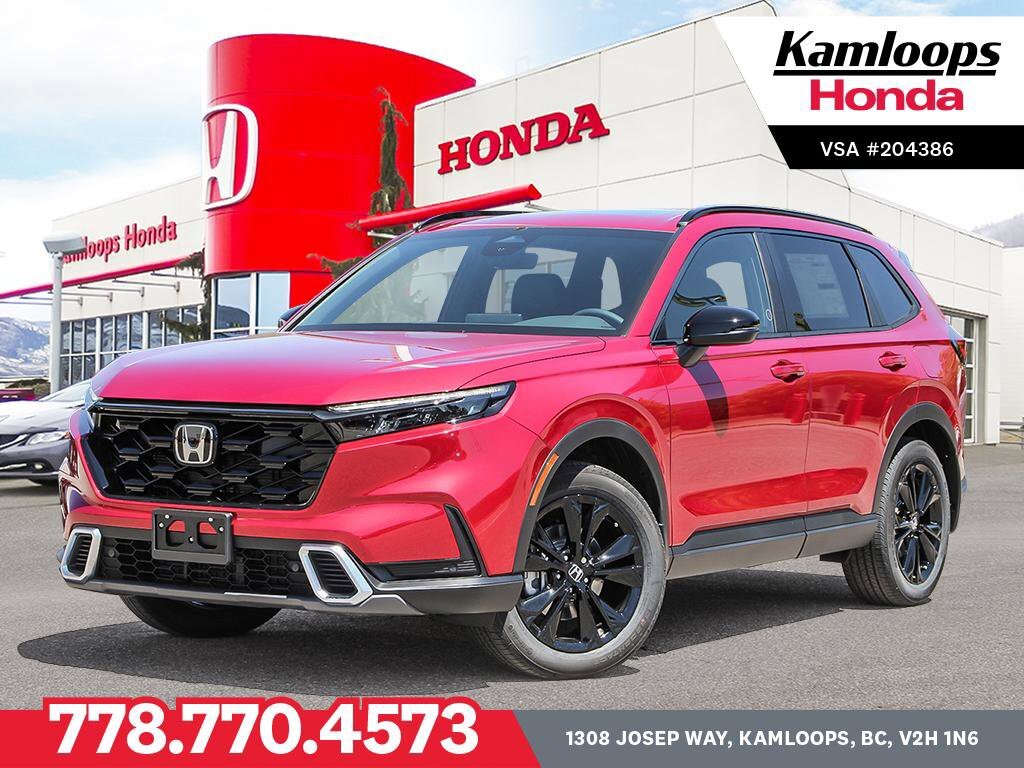 2026 Honda CR-V Hybrid