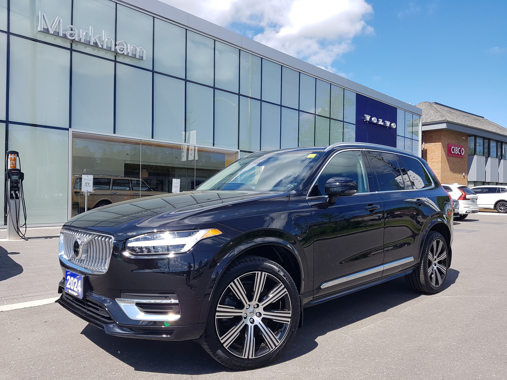 2024 Volvo XC90 Hybrid