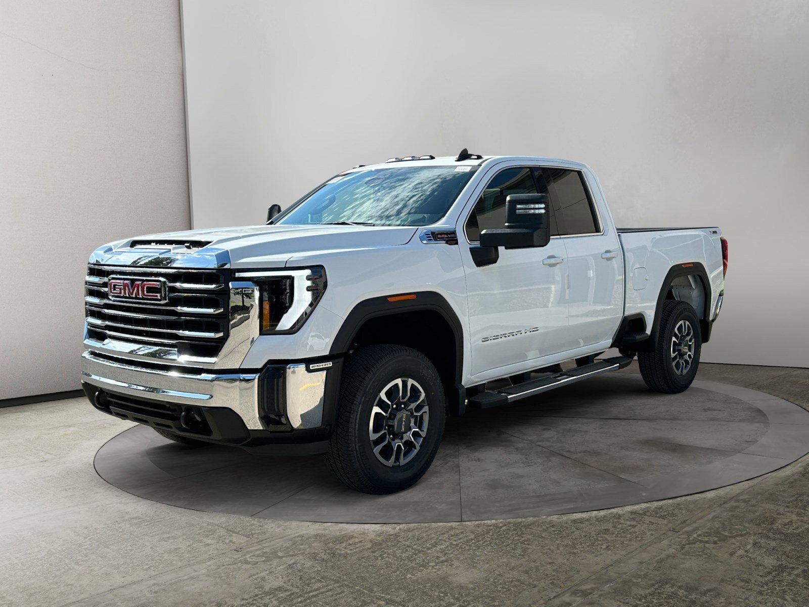 2026 GMC Sierra HD