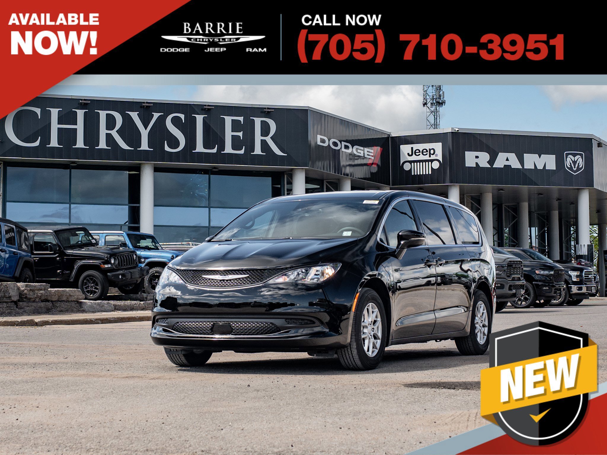 2027 Chrysler Grand Caravan