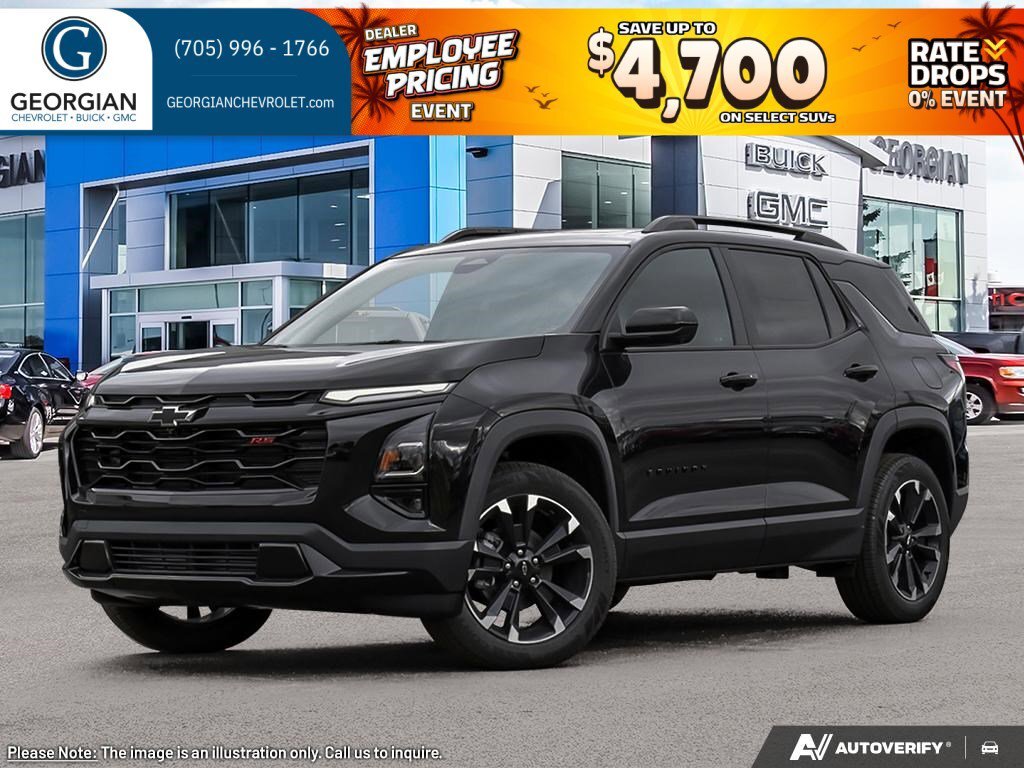 2026 Chevrolet Equinox