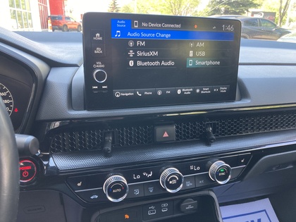used 2025 Honda CR-V Hybrid car