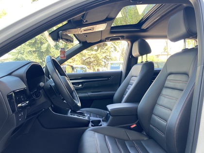 used 2025 Honda CR-V Hybrid car