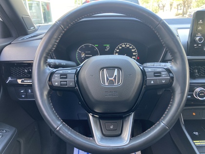 used 2025 Honda CR-V Hybrid car