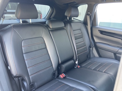 used 2025 Honda CR-V Hybrid car