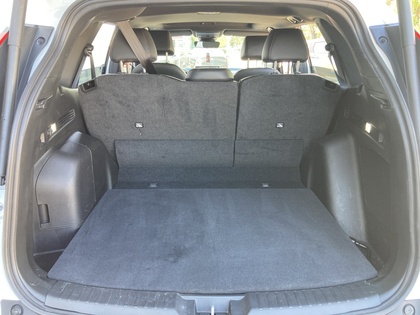 used 2025 Honda CR-V Hybrid car