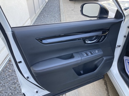 used 2025 Honda CR-V Hybrid car