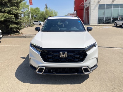 used 2025 Honda CR-V Hybrid car