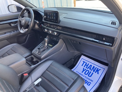 used 2025 Honda CR-V Hybrid car