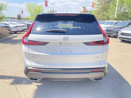 used 2025 Honda CR-V Hybrid car