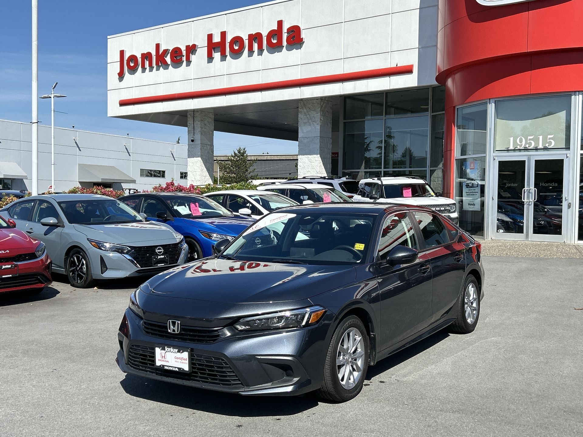 2023 Honda Civic Sedan