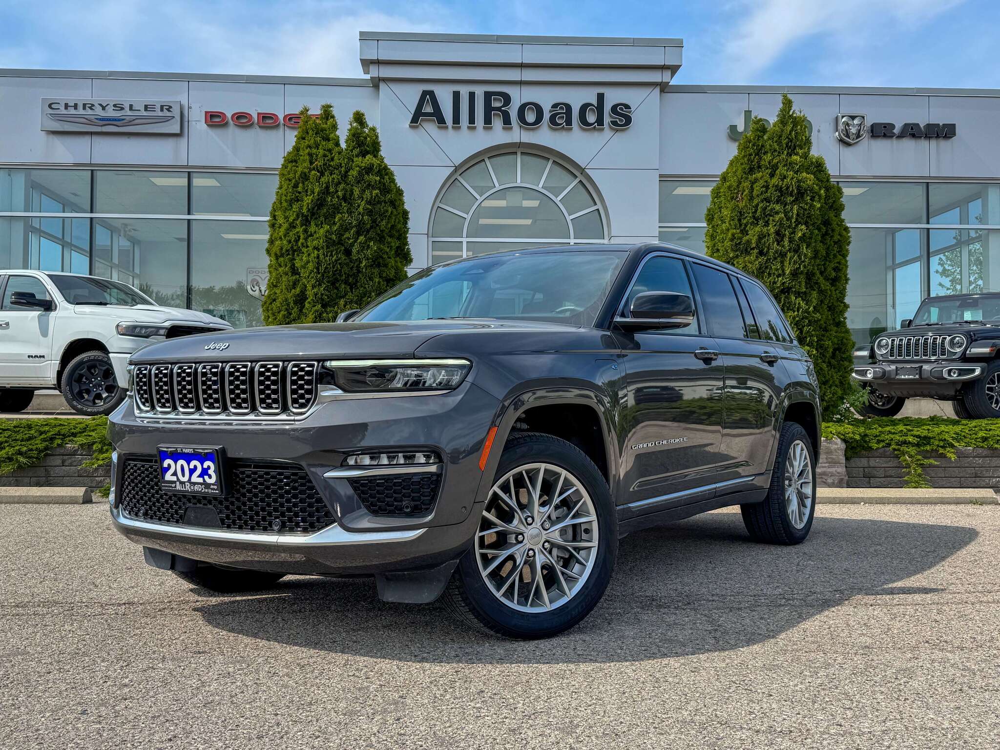 2023 Jeep Grand Cherokee