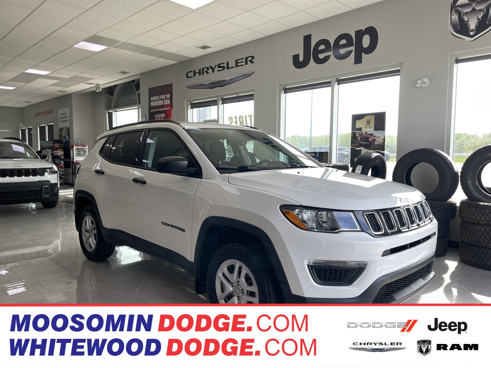 2018 Jeep Compass