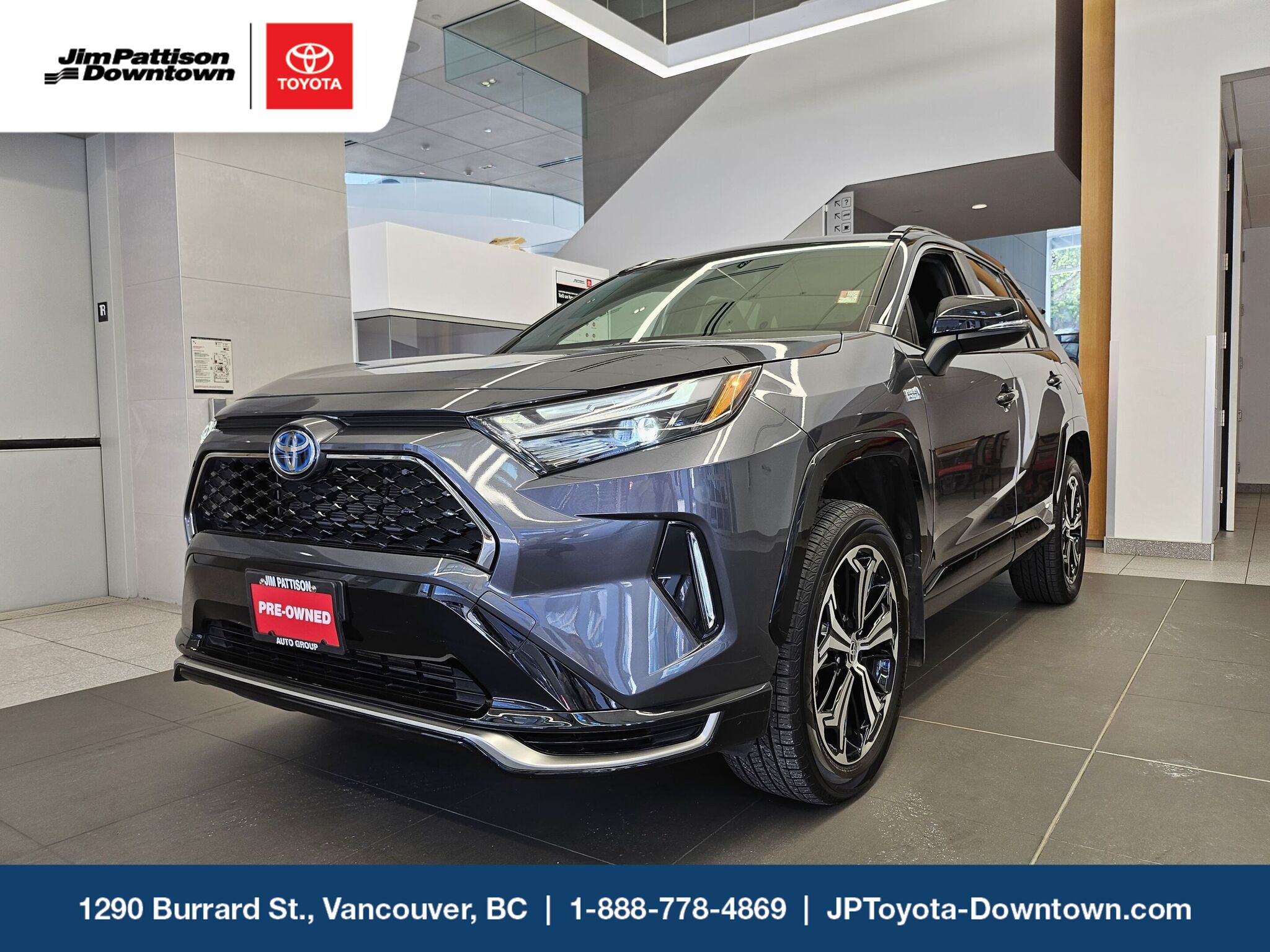 2024 Toyota RAV4 Prime