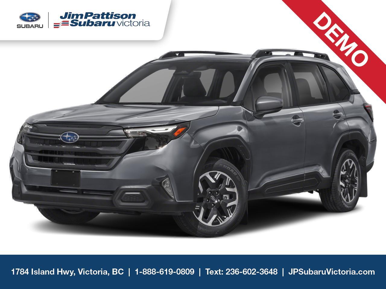 2026 Subaru Forester